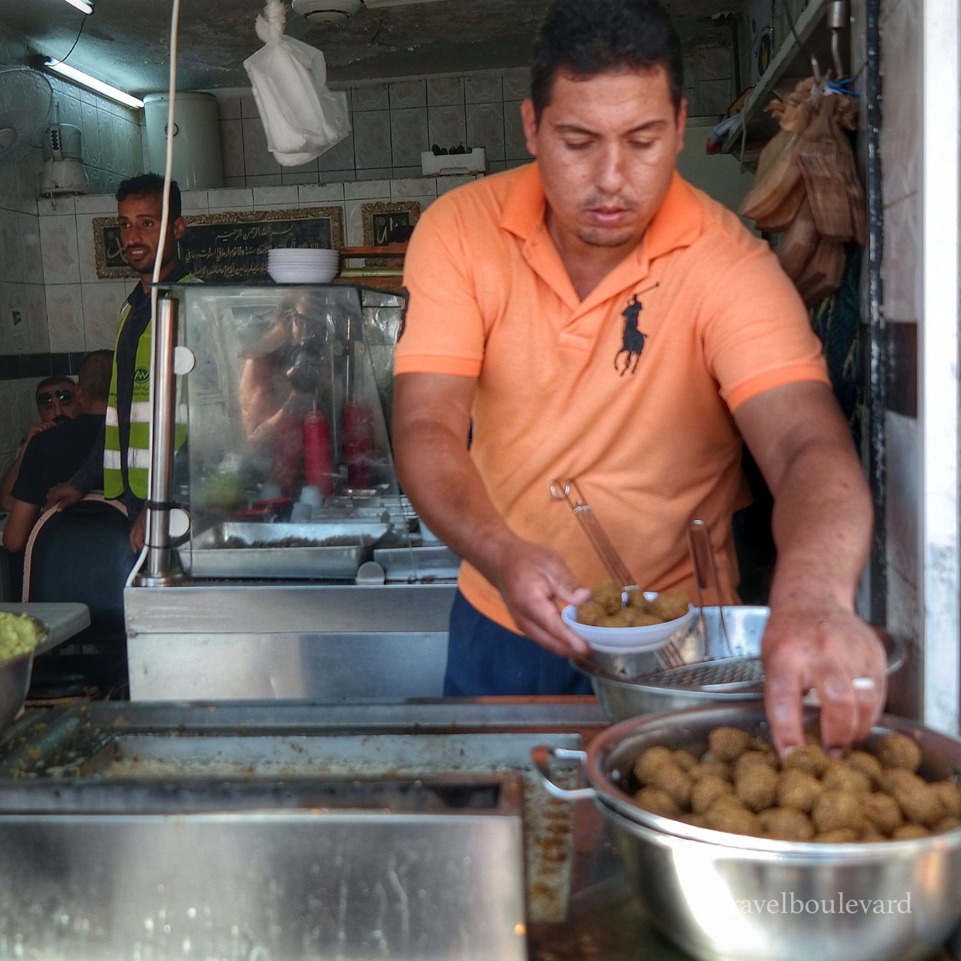 Aqaba jordanie foodie