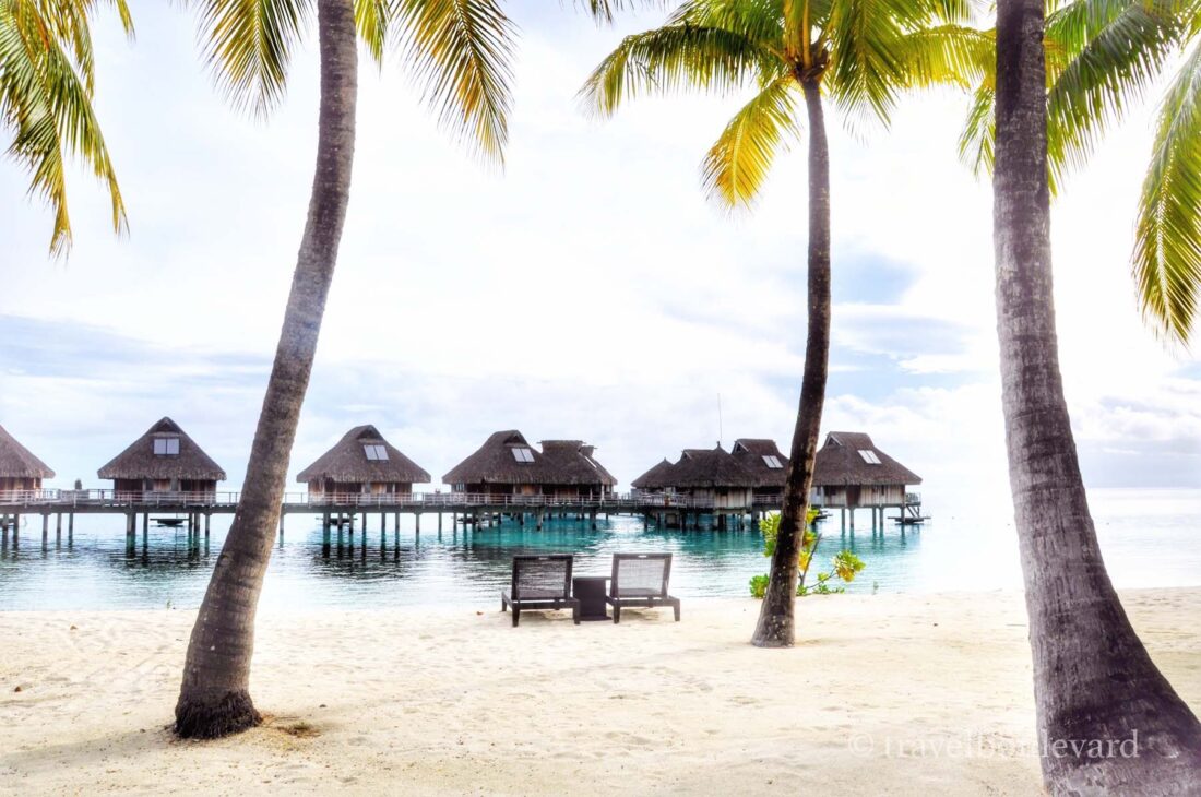 bora bora hilton