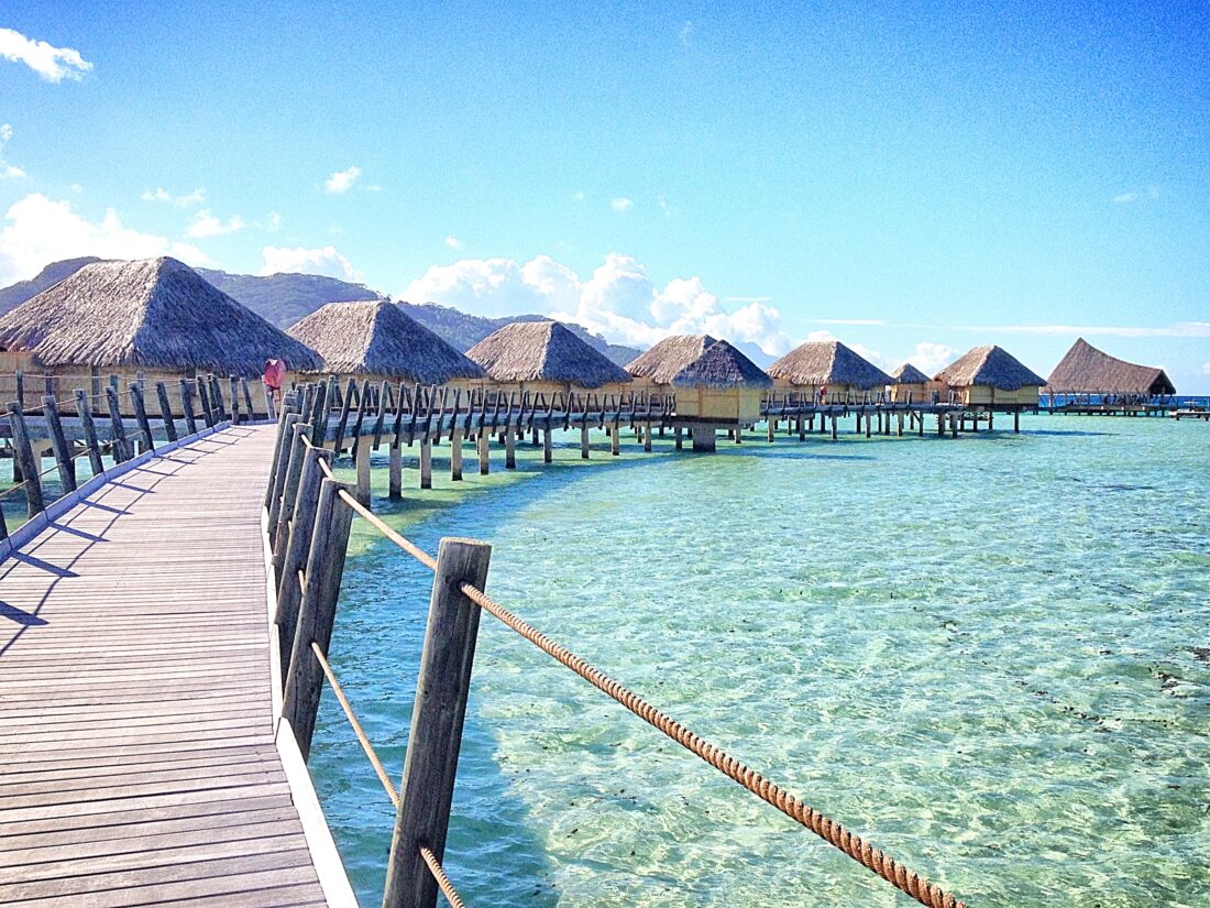bora bora hilton