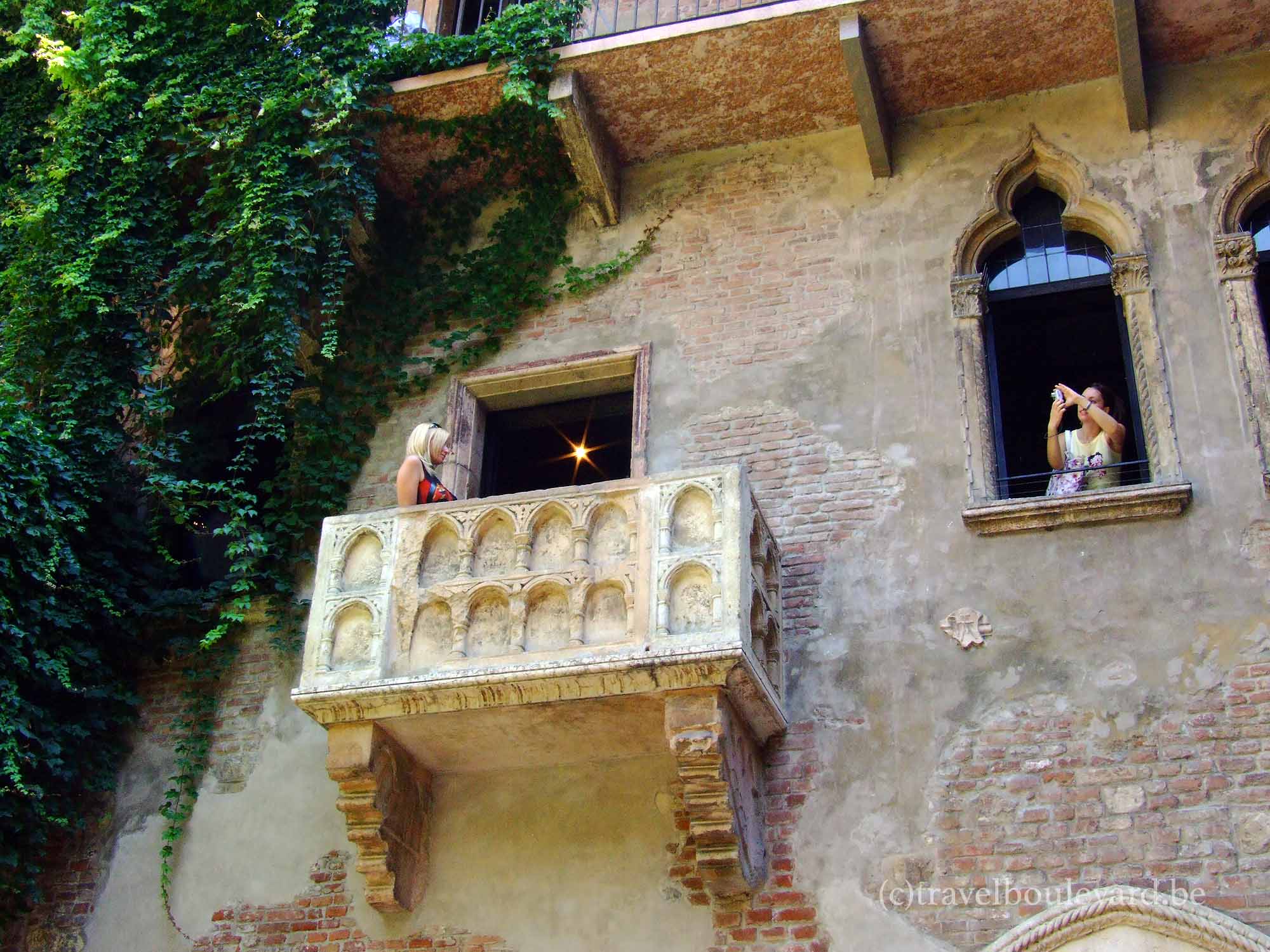 Visiting Juliet's house in Verona: the power of a love story