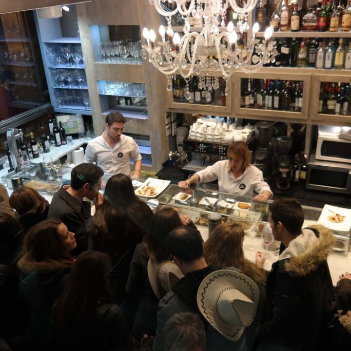 tapas spanje