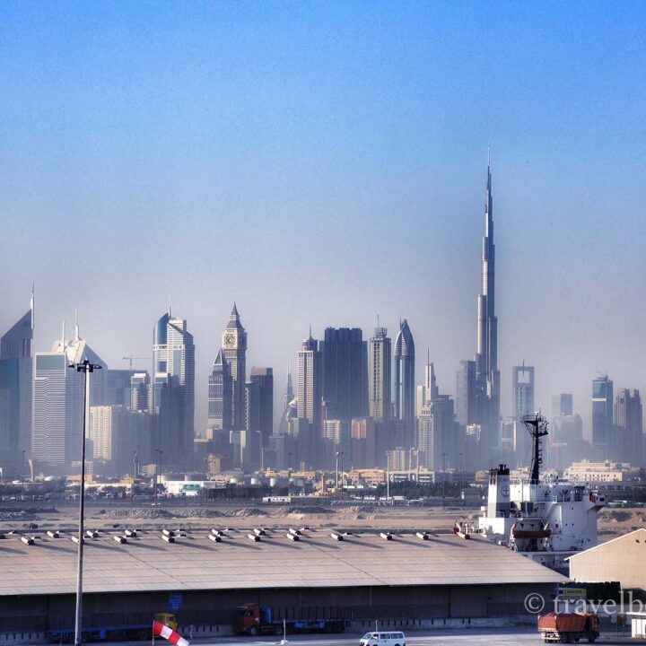 dubai cruise