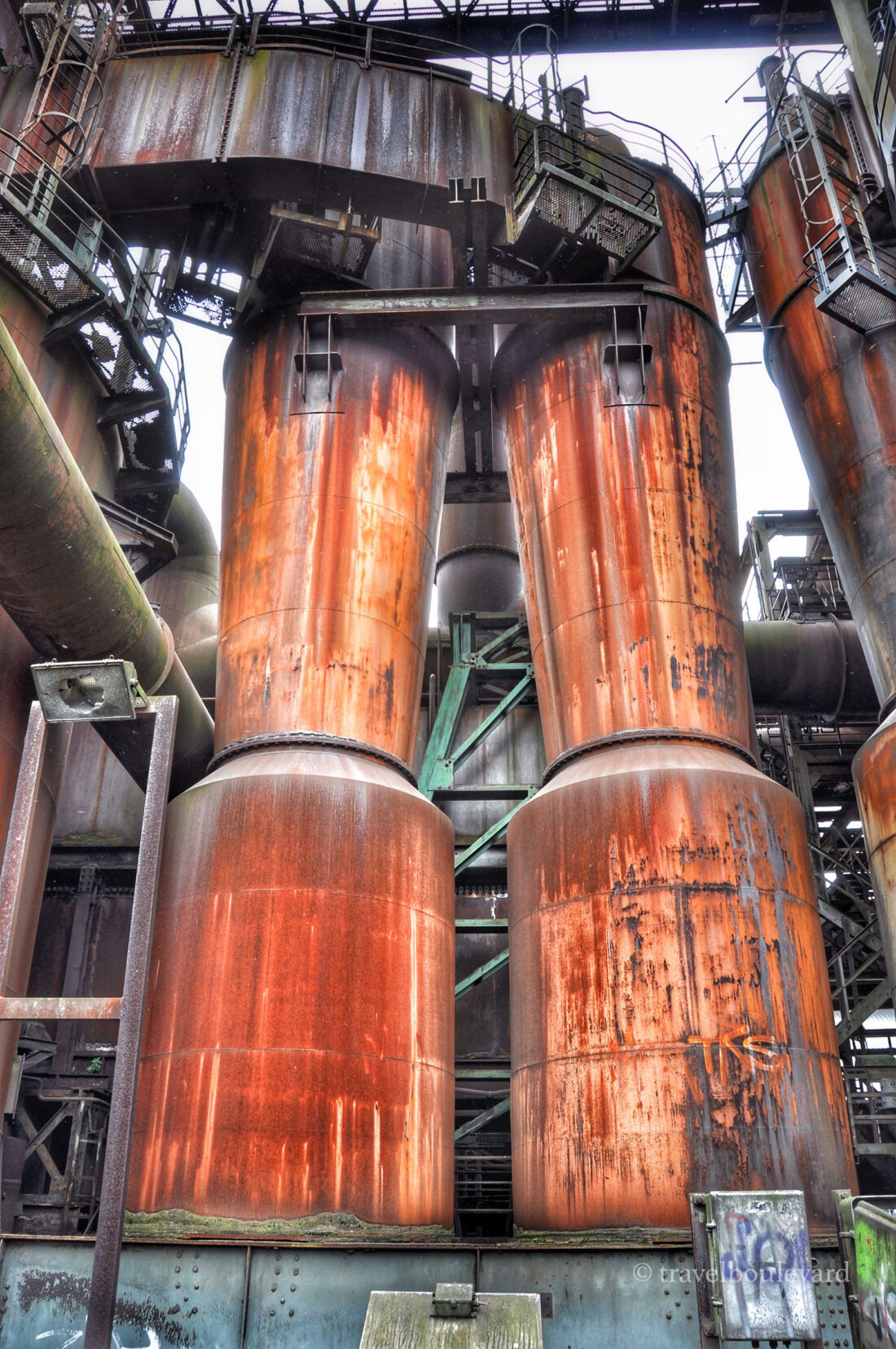 phoenix west industrieroute dortmund