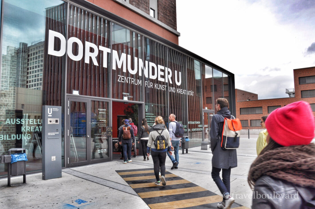 dortmund Dortmunder U