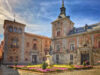 Plaza de la Villa Madrid