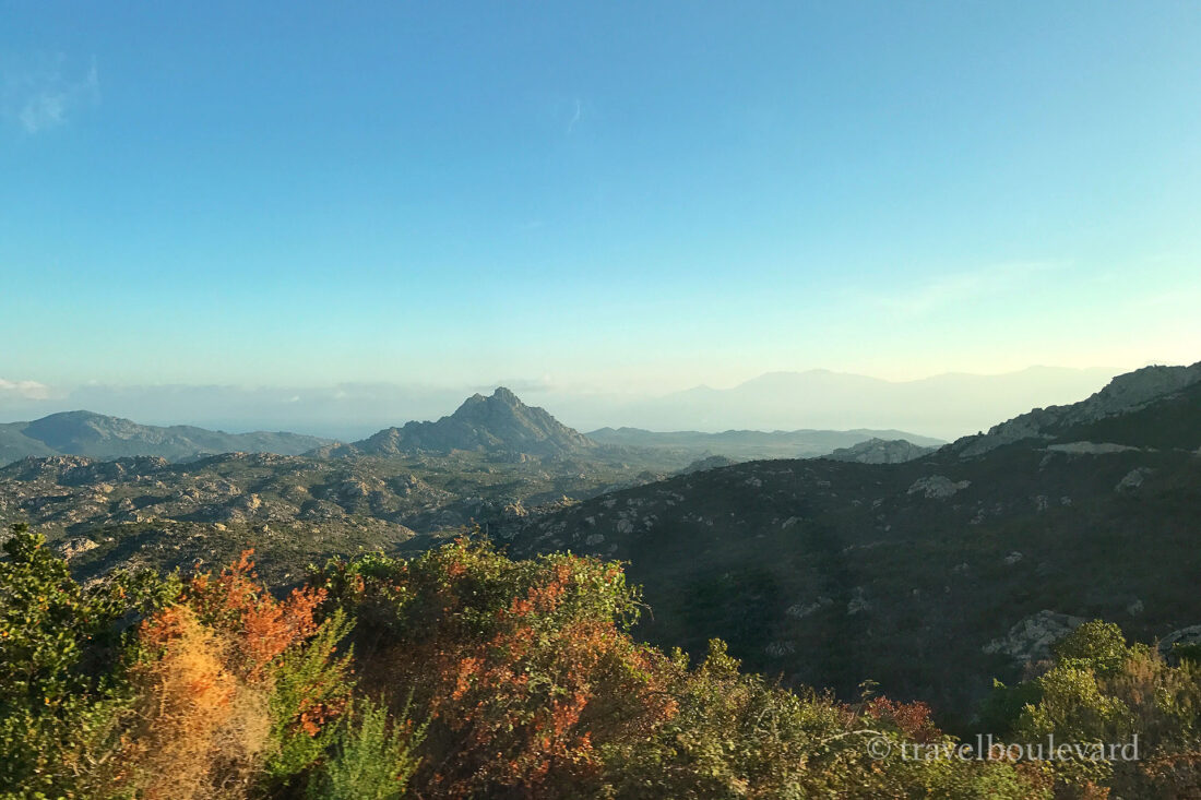 Corsica rondreis