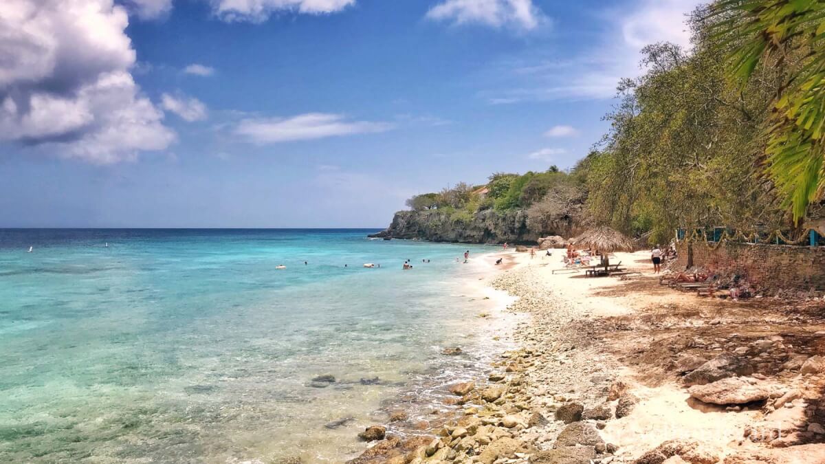 Curacao Playa Kalki