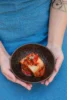 bowl of food in Lisbon