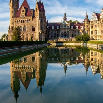 kasteel opolski